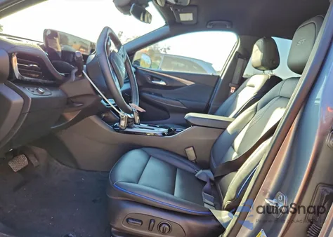 2025 Buick Envista Sport Touring z USA, uszkodzony, nr VIN KL47LBEPXSB102298